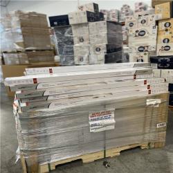 DALLAS LOCATION- TRAFFIC MASTER Oakwood Terrance Oak LVP Flooring (21.95 sqft per case) PALLET (61 Units)