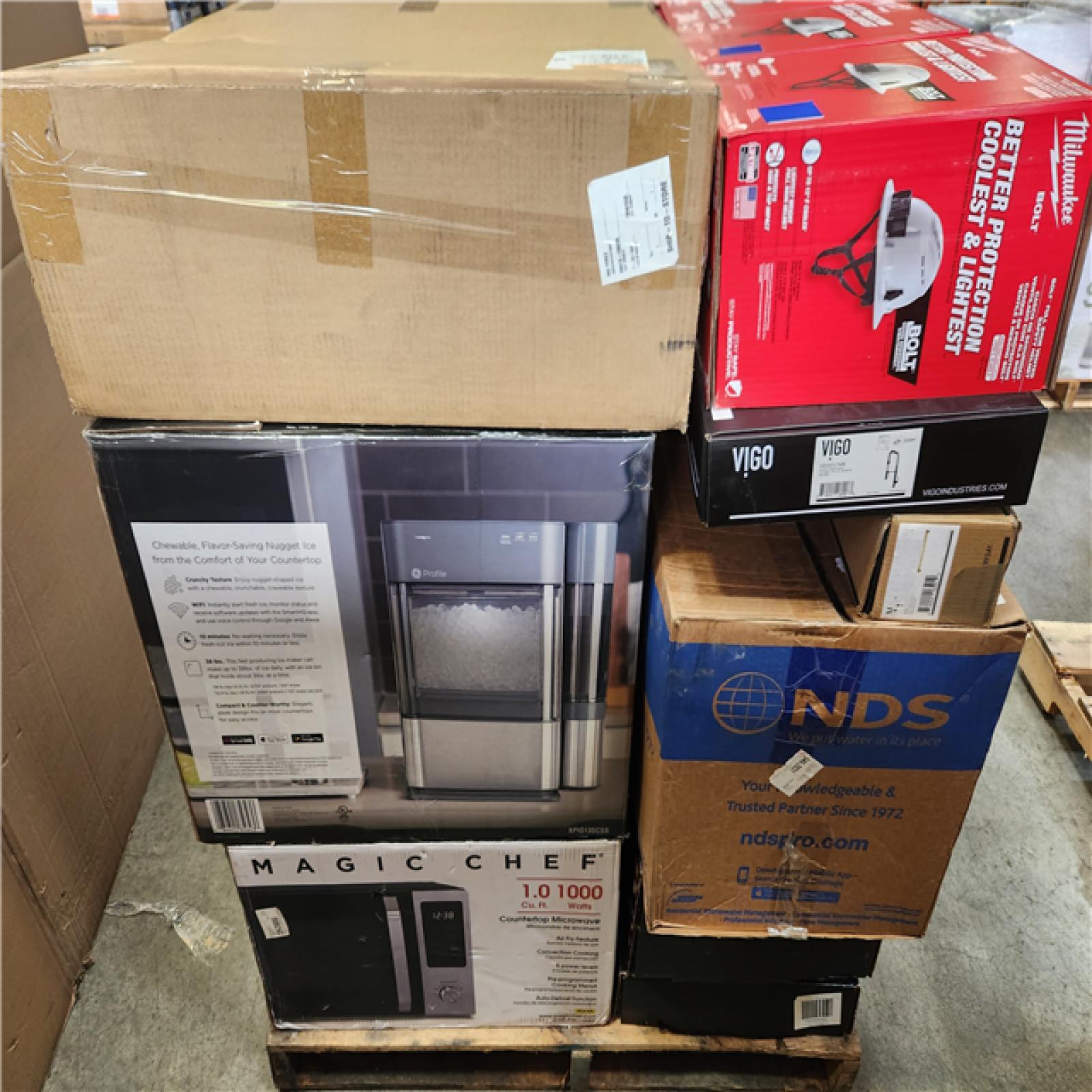 Phoenix AS-IS Monster Turbo Pallet