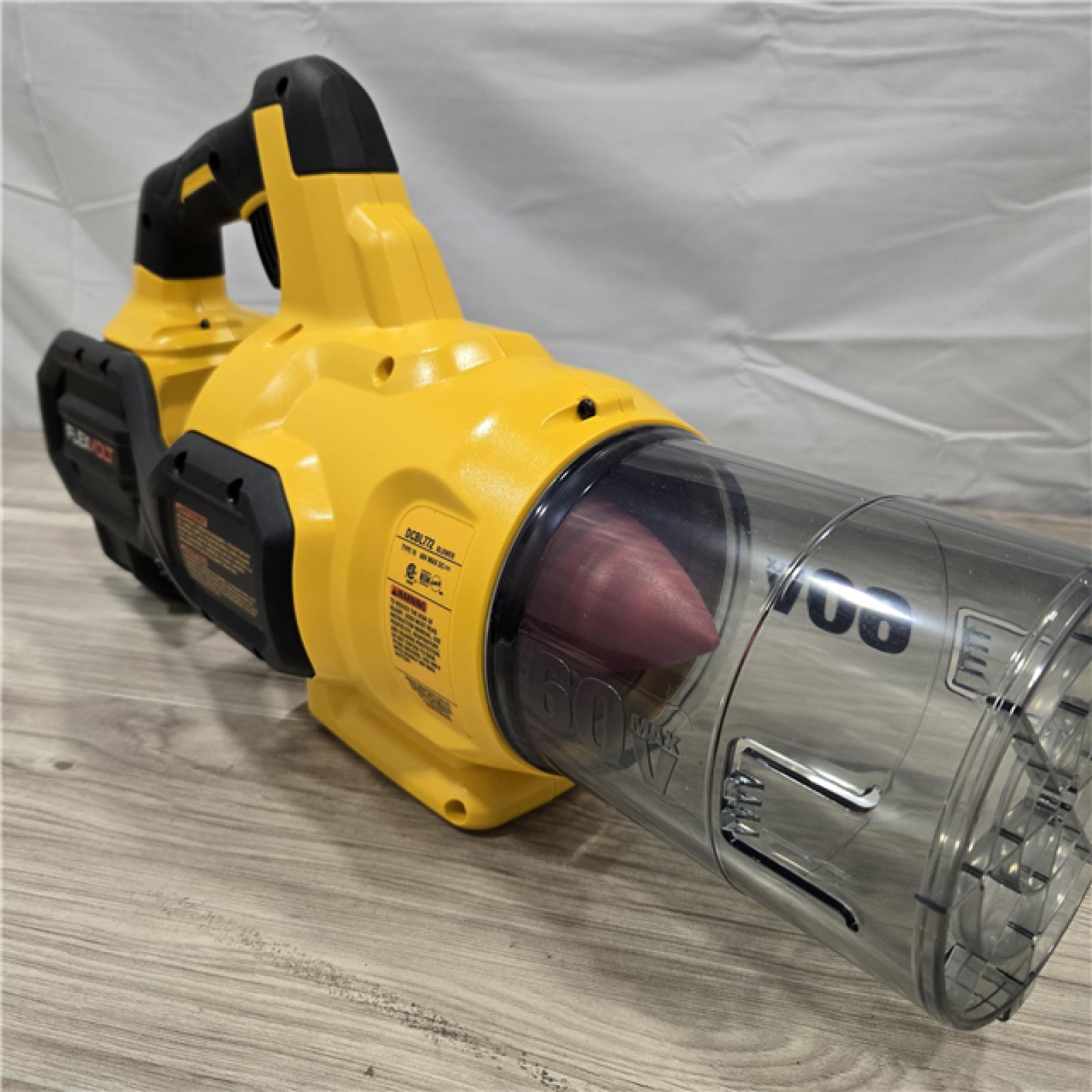 LIKE NEW! - DEWALT Brushless Cordless Axial Leaf Blower (Tool Only)