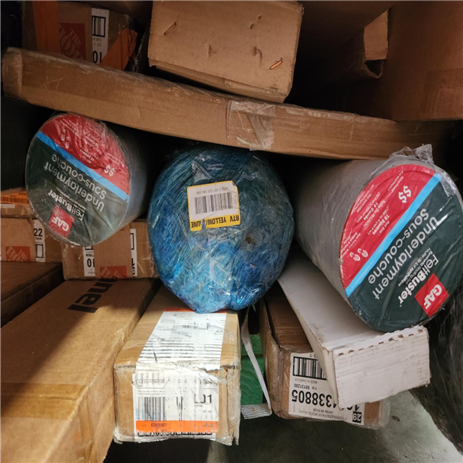 Phoenix AS-IS Mixed Home Improvement Pallet