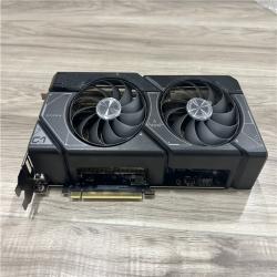 AS-IS ASUS Dual GeForce RTX 4070 12GB RAM - Graphics Card