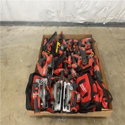 Houston Location - AS-IS Tool Pallet