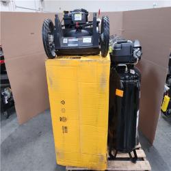 CALIFORNIA AS-IS OUT DOOR POWER EQUIPMENT