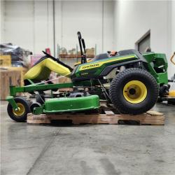 Dallas Location - As-Is John Deere Z325e ztrak mower