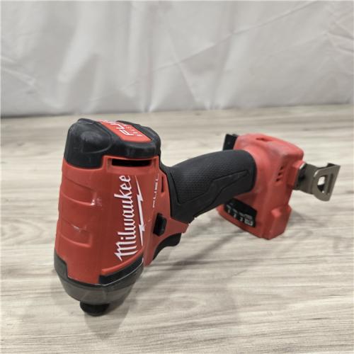 AS-IS Milwaukee 2760-20 - M18 Fuel Surge 18V Cordless Drill/Driver (Tool-Only)
