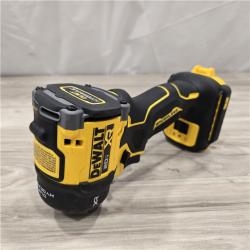 AS-IS DEWALT 20V MAX* XR Cordless 1/4 Quiet Hydraulic Impact Driver (Tool-Only)
