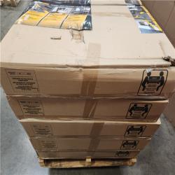 Phoenix NEW MetalTech Safeclimb 6 ft. Baker Scaffold with Platform and Included Trap Door  1250 lbs. Load Capacity Pallet 5-Boxes
