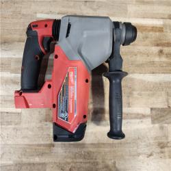 HOUSTON LOCATION - AS-IS Milwaukee  FUEL 18V Lithium-Ion Brushless Cordless 1 in. SDS-Plus Rotary Hammer (Tool-Only)