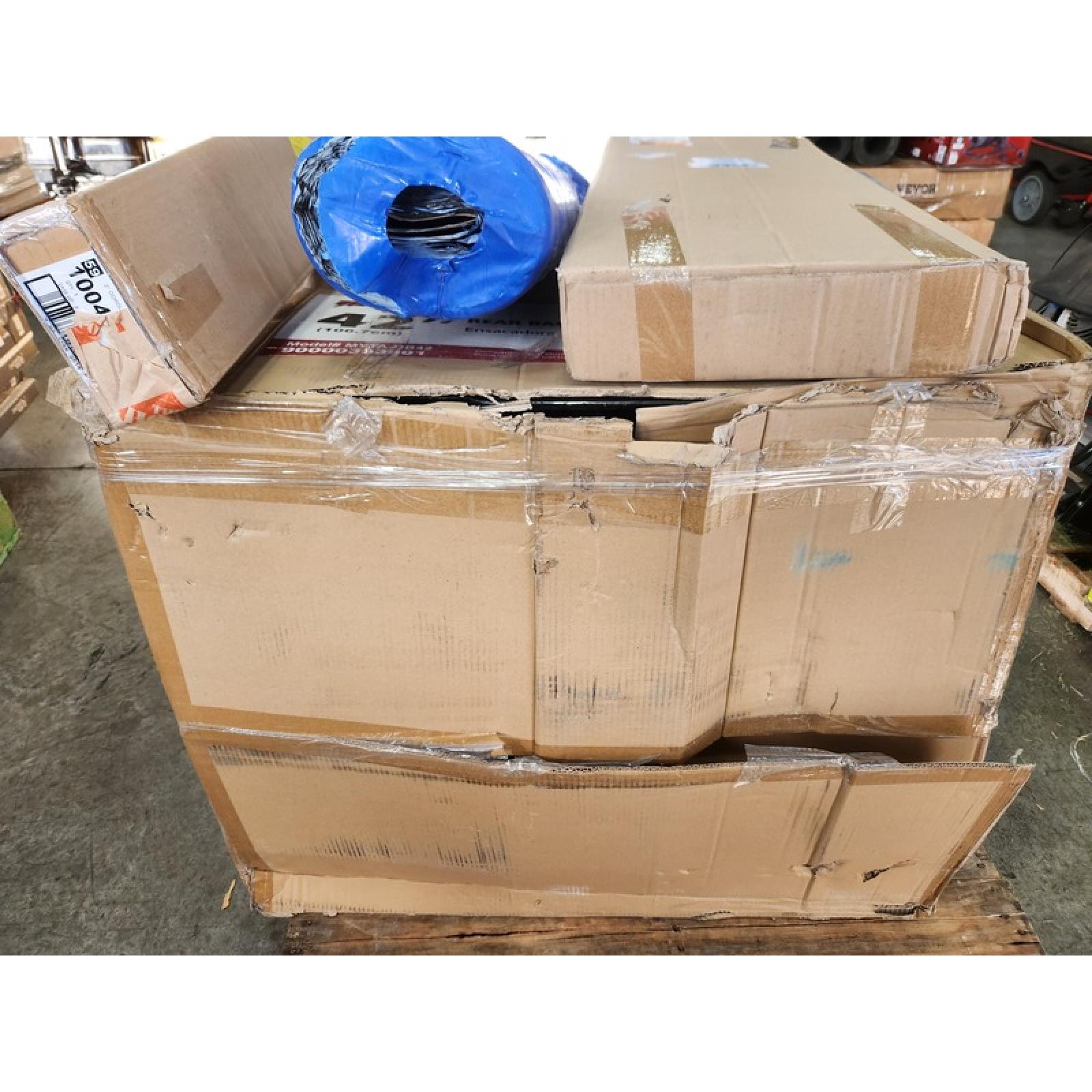 Phoenix AS-IS Monster Turbo Pallet