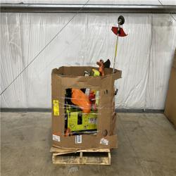 Houston Location - AS-IS Outdoor Power Equipment