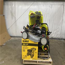 Houston Location - AS-IS Outdoor Power Equipment