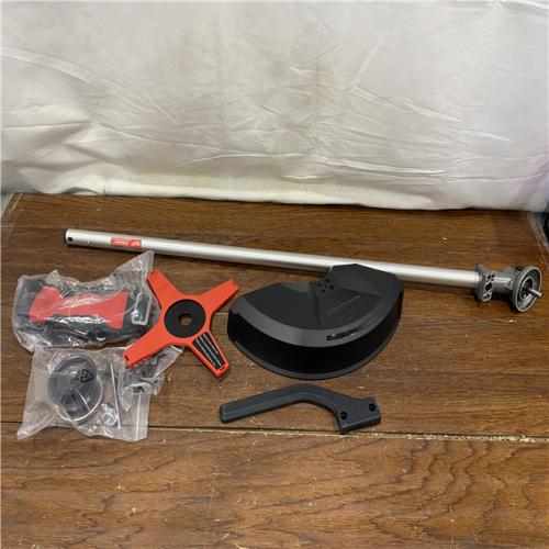 AS-IS M18 FUEL QUIK-LOK Brush Cutter Attachment