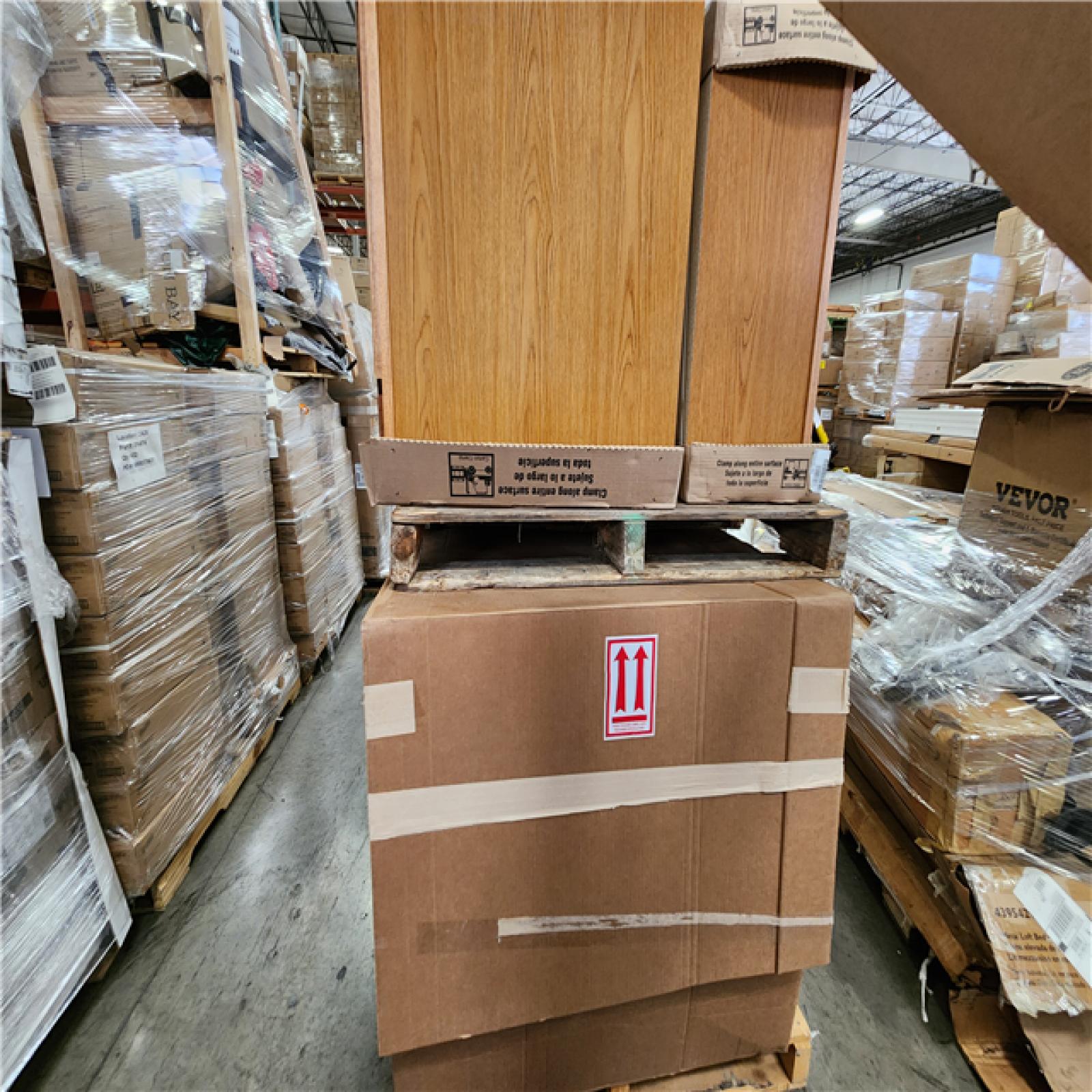 Phoenix AS-IS Mixed Home Cabinet Pallet (5 Cabinets)