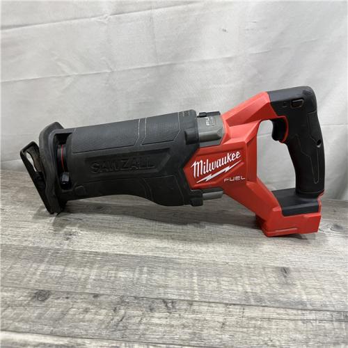 AS-IS Milwaukee FUEL GEN-2 18V Lithium-Ion Brushless Cordless SAWZALL Reciprocating Saw (Tool-Only)