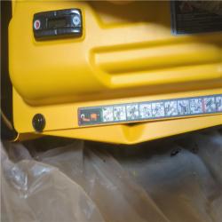 CALIFORNIA AS-IS DEWALT 4000 WATT GAS GENERATOR