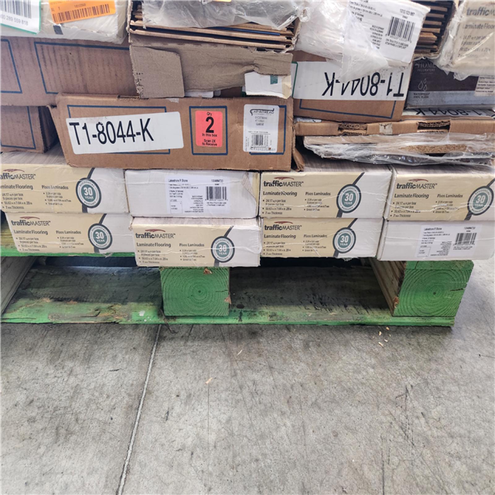 Phoenix AS-IS Mixed Home Improvement Pallet