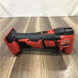 AS-IS Milwaukee 18V Lithium-Ion Cordless Oscillating Multi-Tool (Tool-Only)