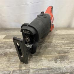 AS-IS Milwaukee FUEL 18V Lithium-Ion Brushless Cordless Super SAWZALL Orbital Reciprocating Saw (Tool-Only)