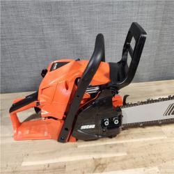 HOUSTON LOCATION - AS-IS Echo 20 in. 50.2 Cc 2-Stroke Gas Rear Handle Chainsaw - CS-4920-20