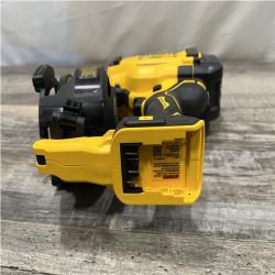 AS-IS DEWALT 20V MAX 15-Degree Electric Cordless Roofing Nailer (Tool Only)