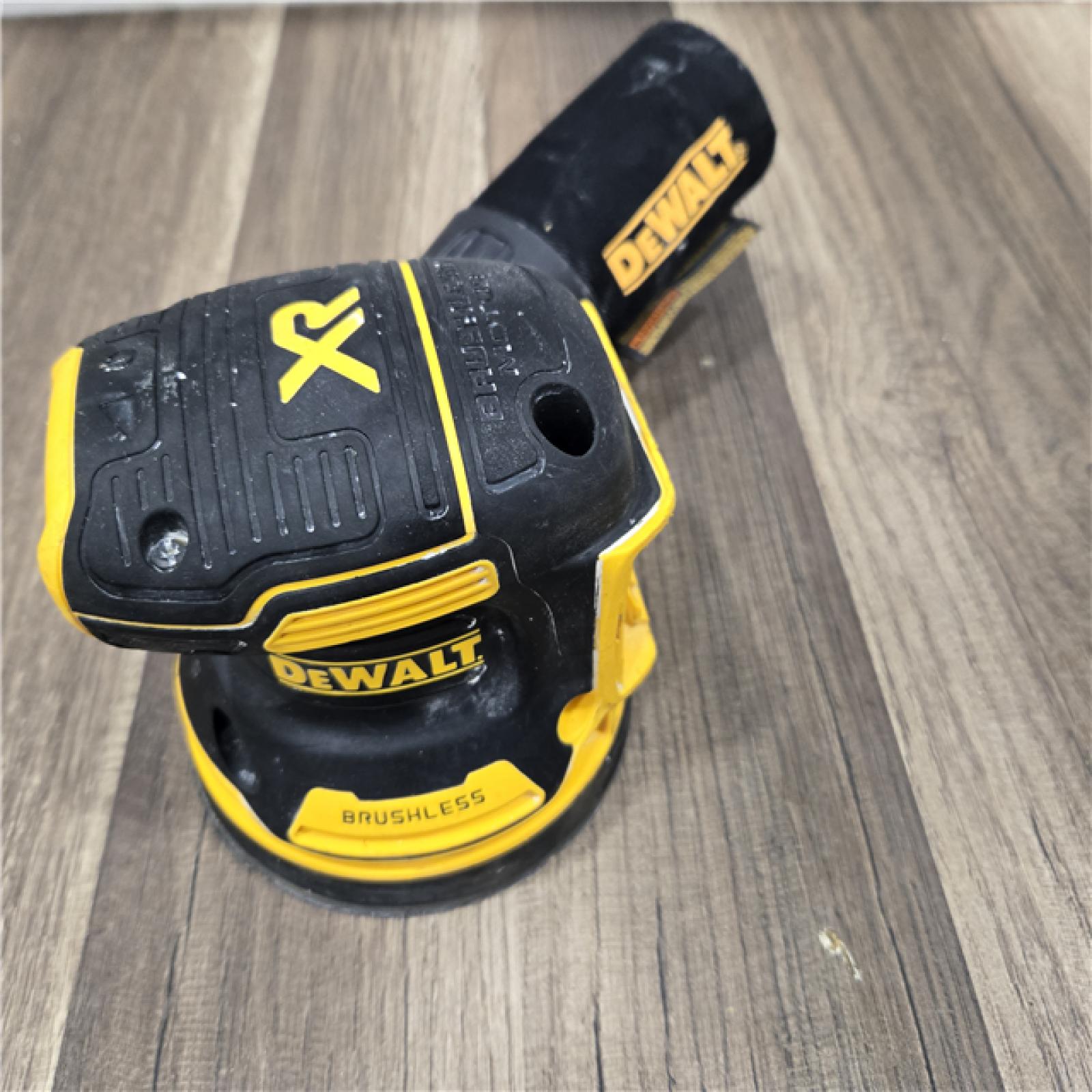 GOOD DEWALT 20V MAX XR Cordless Brushless 5 in. Random Orbital Sander (Tool Only)