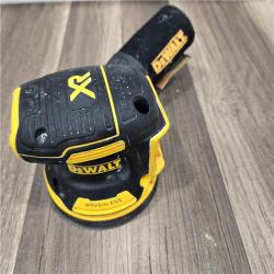 GOOD DEWALT 20V MAX XR Cordless Brushless 5 in. Random Orbital Sander (Tool Only)