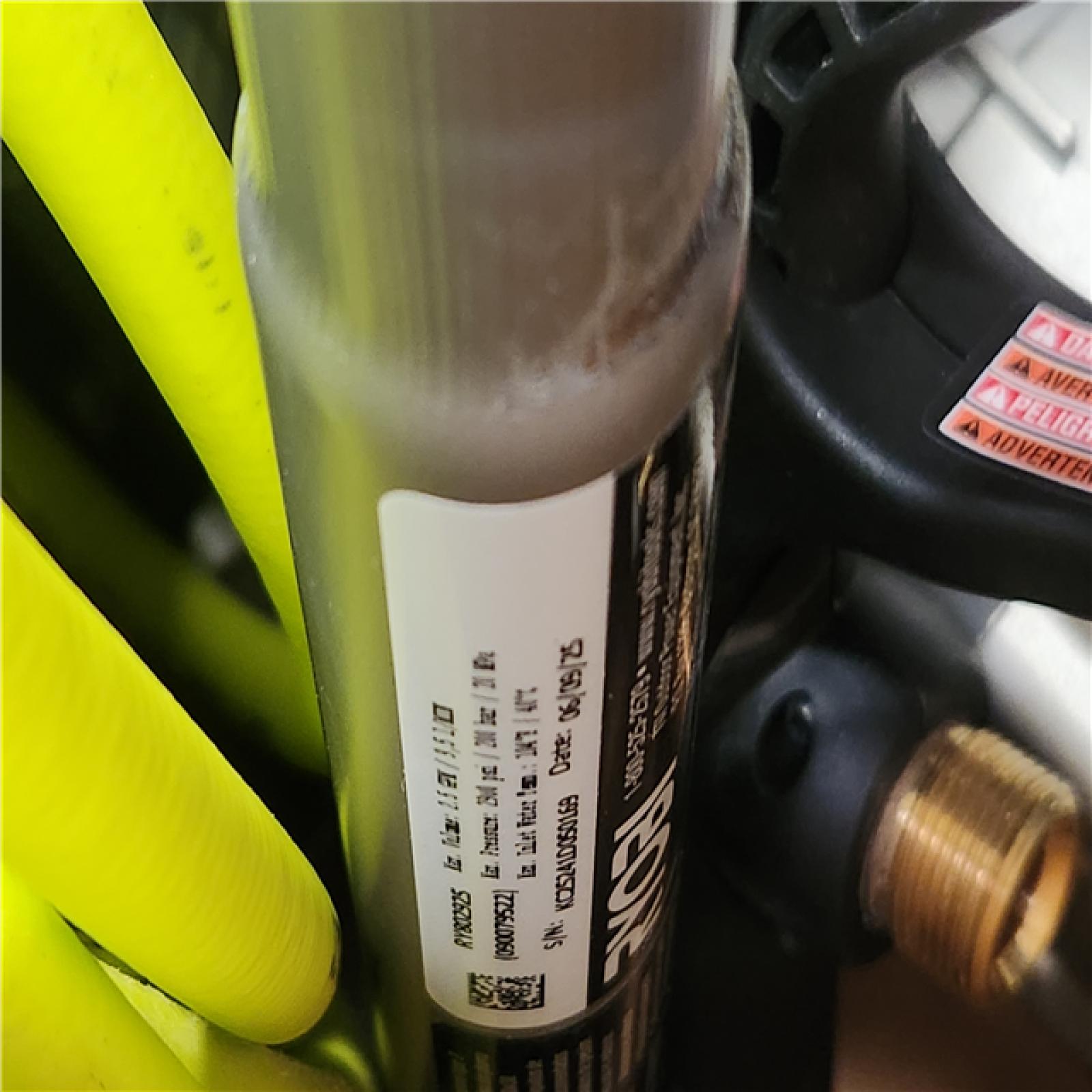 Phoenix NEW RYOBI 2900 PSI 2.5 GPM Cold Water Gas Pressure Washer with 212cc Engine