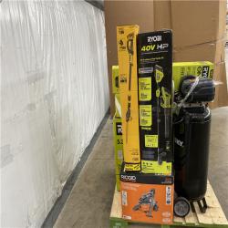 Houston Location - AS-IS Outdoor Power Equipment