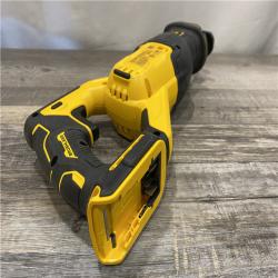 AS-IS DEWALT 20V MAX Cordless Brushless Reciprocating Saw (Tool Only)