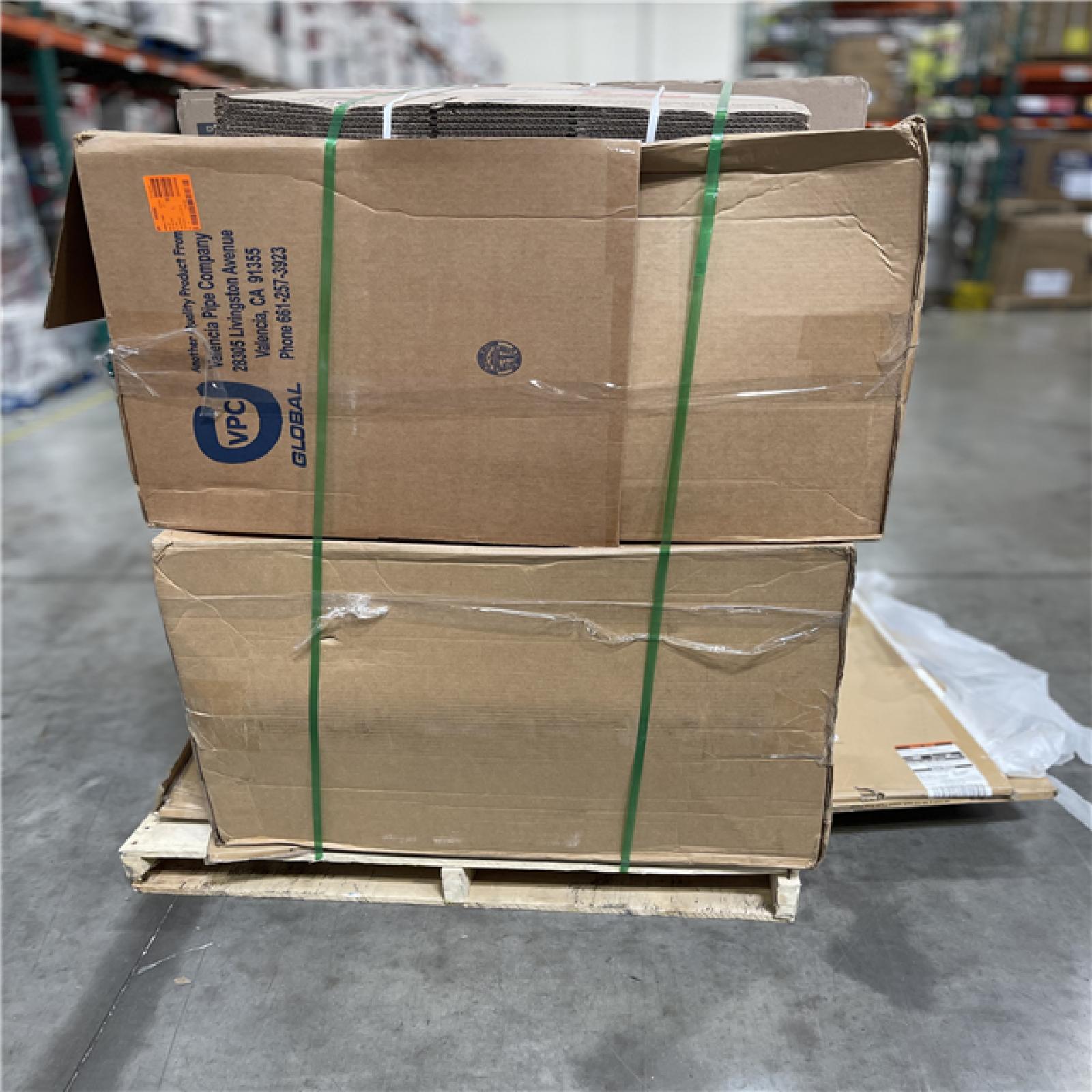 DALLAS LOCATION- AS-IS MONSTER TURBO