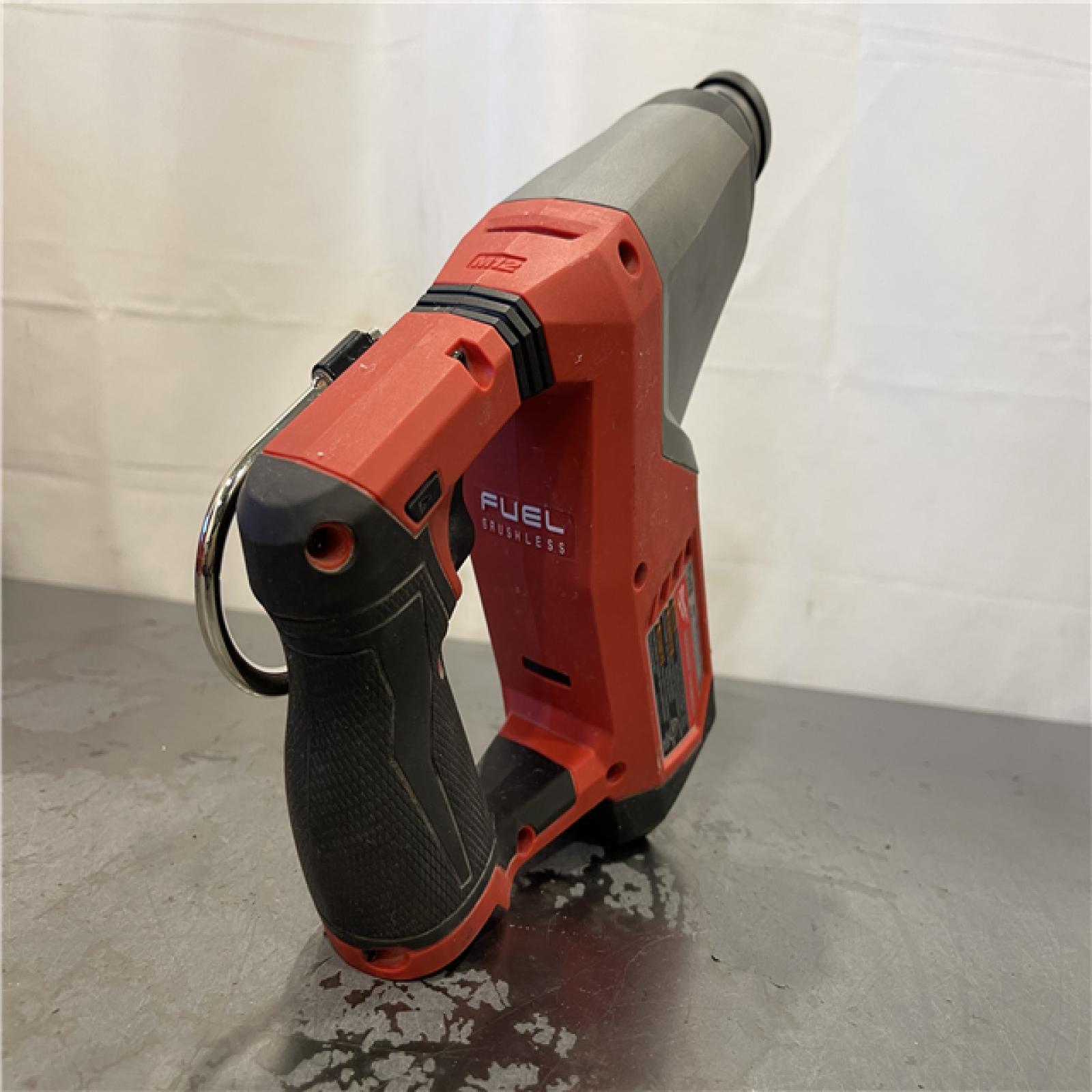 AS-IS - Milwaukee M18 FUEL 18V Lithium-Ion Brushless Cordless 5/8 in. SDS-Plus Rotary Hammer