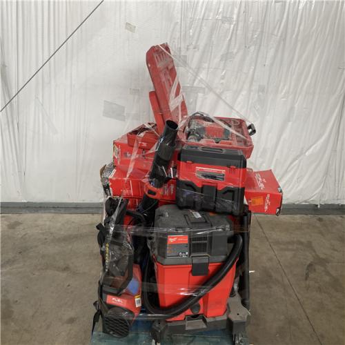 Houston Location AS IS - Tool Pallet