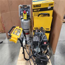 CALIFORNIA AS-IS OUT DOOR POWER EQUIPMENT