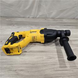 AS-IS DeWalt 20v MAX Cordless Rotary Hammer Drill (Tool-Only) DCH133