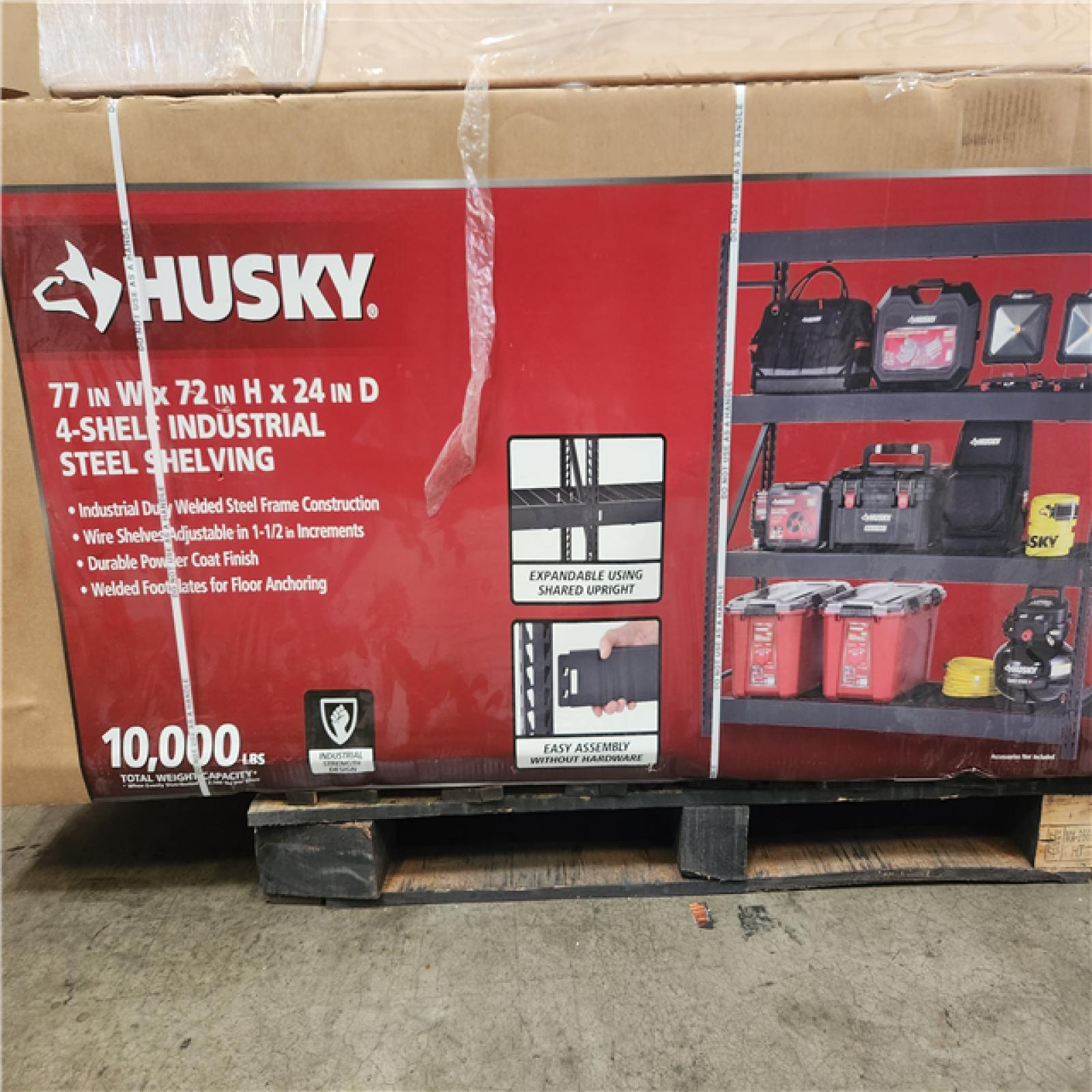 Phoenix AS-IS Mixed Home Improvement Pallet