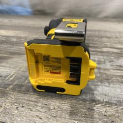 AS-IS DEWALT 20V XR Brushless Cordless 1/4 in. Quiet Hydraulic Impact Driver (Tool-Only)