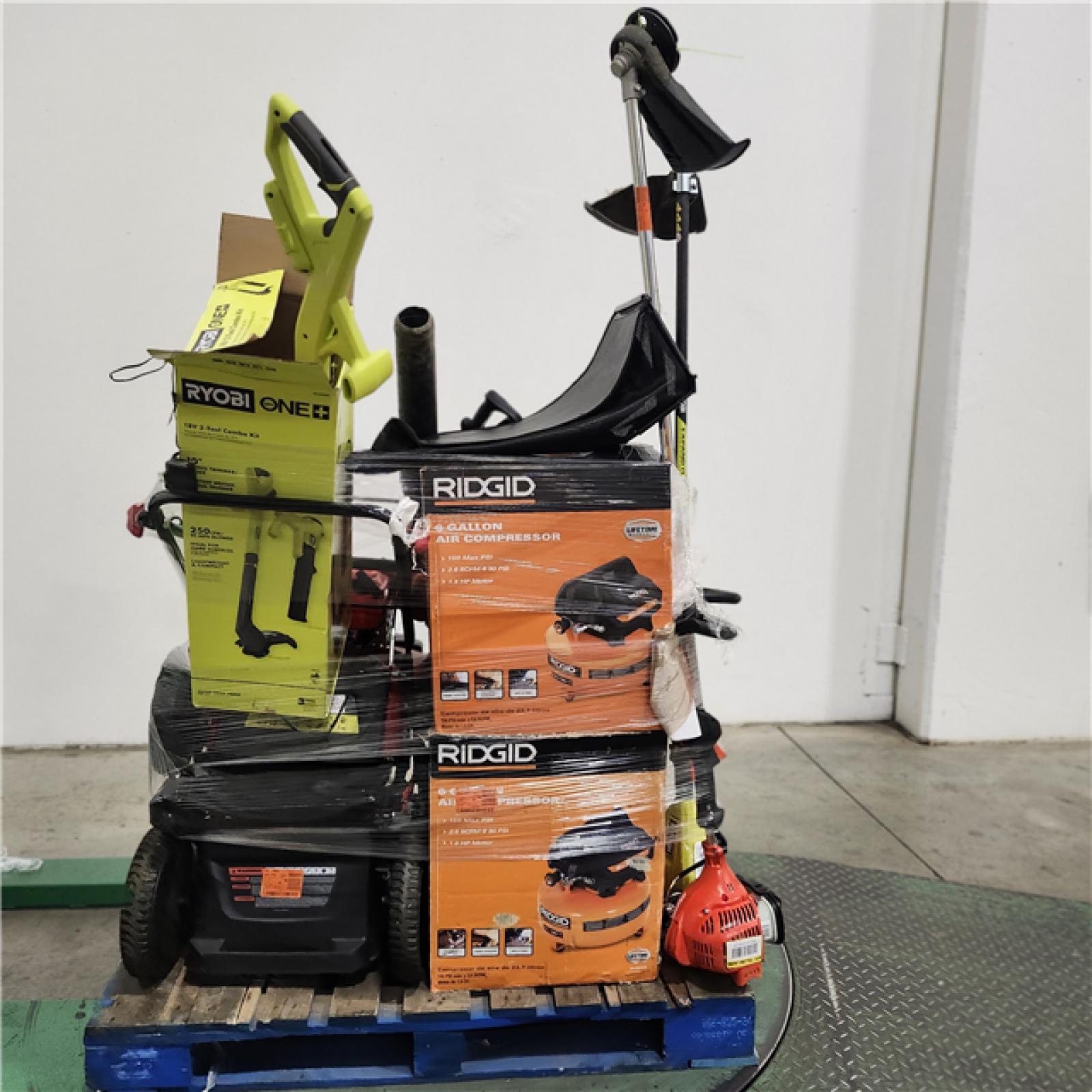 Dallas Location - As-Is Outdoor Power Equipment