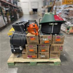 DALLAS LOCATION - AS-IS MONSTER TURBO