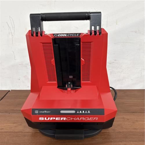 California AS-IS Milwaukee Super Charger