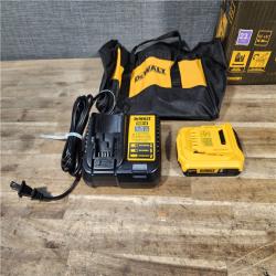 HOUSTON LOCATION - AS-IS DEWALT ATOMIC 20V MAX Lithium Ion Cordless 23 Gauge Pin Nailer Kit