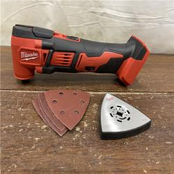 AS-IS Milwaukee 2626-20 M18 Lithium-Ion Cordless Multi-Tool (Tool Only)