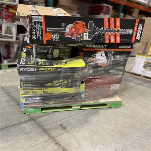 DALLAS LOCATION - AS-IS MONSTER TURBO