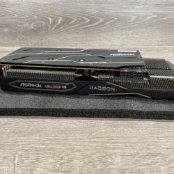 AS-IS Asrock RX 6700XT Challenger PRO 12G (90-GA4WZZ-00UANF)