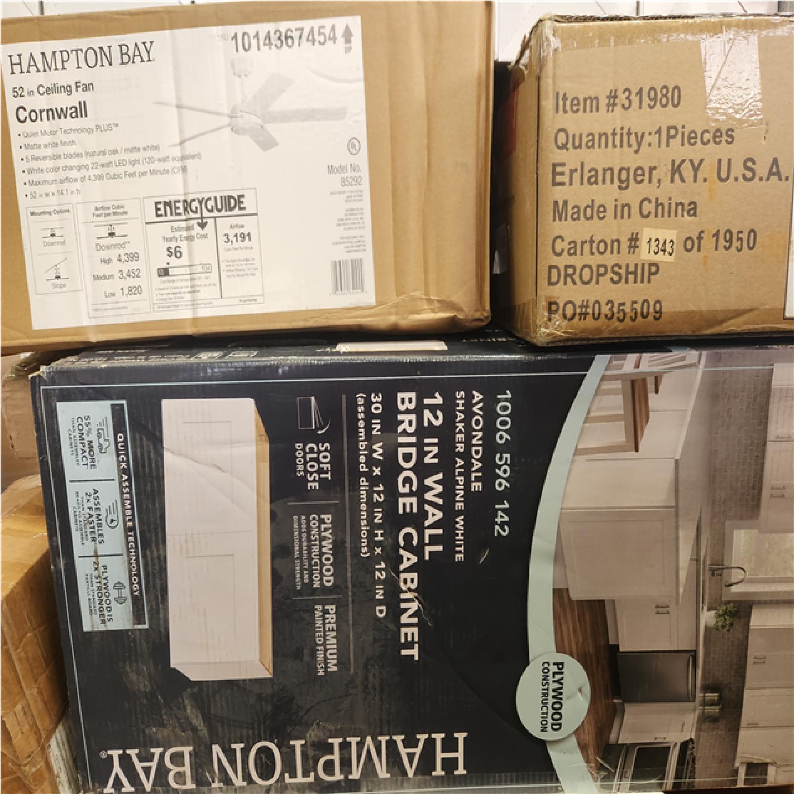 Phoenix AS-IS Monster Turbo Pallet