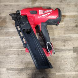 HOUSTON LOCATION - AS-IS Milwaukee M18 FUEL 30 Degree Framing Nailer (TOOL ONLY)