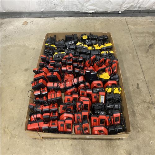 Houston Location - AS-IS Tool Pallet