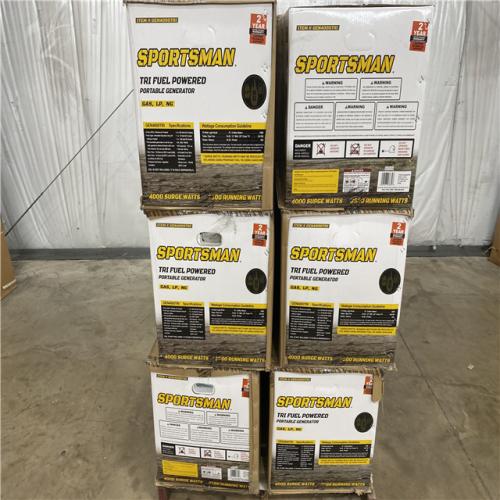 Houston Location - AS-IS home improvement pallet QTY 12