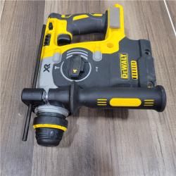AS-IS DEWALT DCH273B 20V MAX XR Lithium-Ion Brushless Cordless SDS-Plus L-Shape Rotary Hammer (Tool Only)
