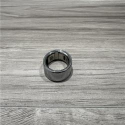 AS-IS Oura Ring Gen 4 Smart Fitness Ring -10 - Silver