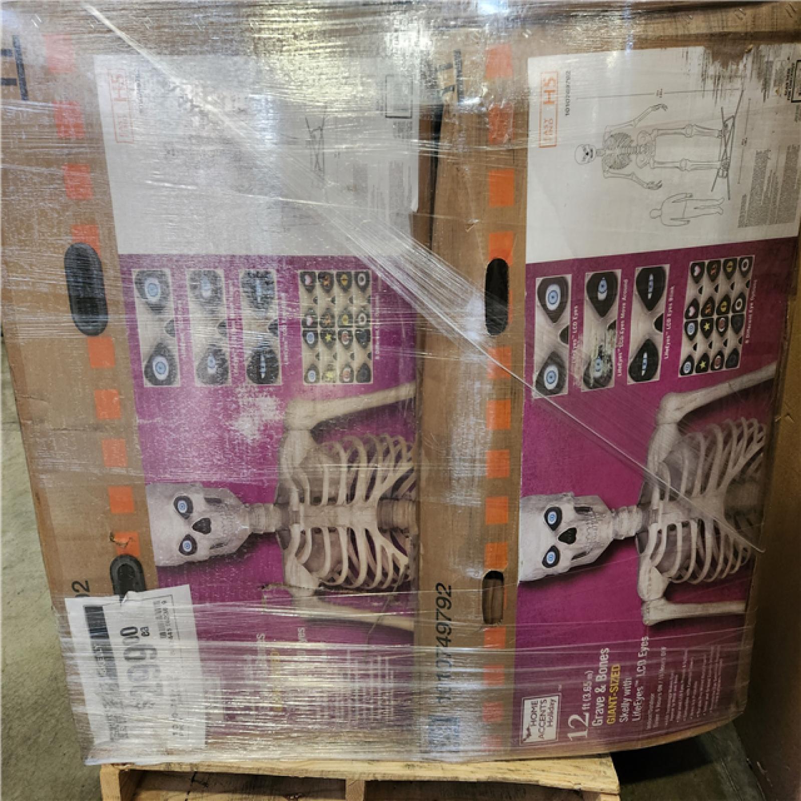 Phoenix  MIXED Halloween Pallet